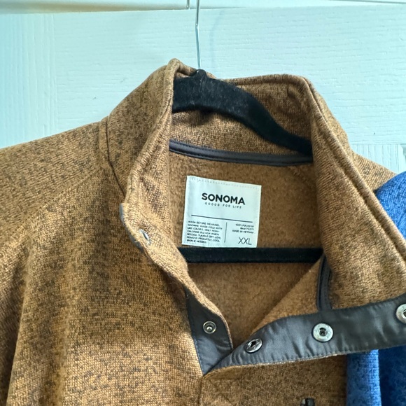 Men’s 1/4 zip bundle - lot of 2 - Picture 3 of 3